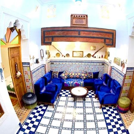 Riad Misk Fez Ngoại thất bức ảnh