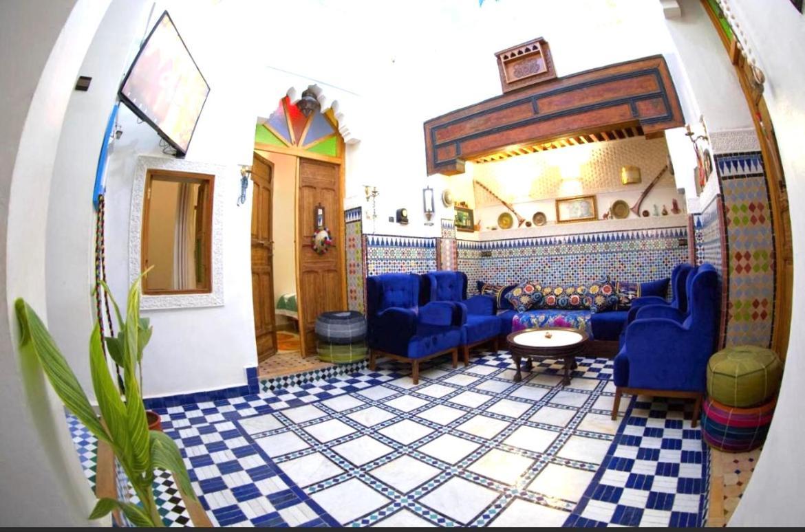 Riad Misk Fez Ngoại thất bức ảnh