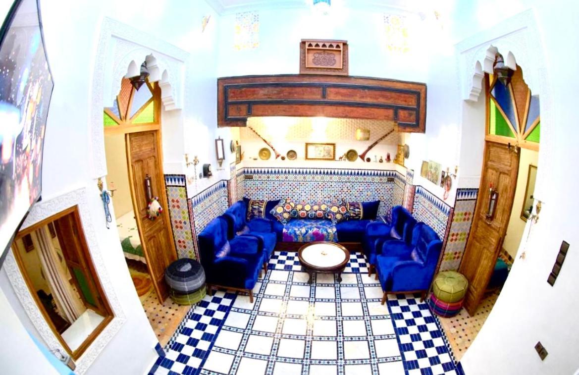 Riad Misk Fez Ngoại thất bức ảnh