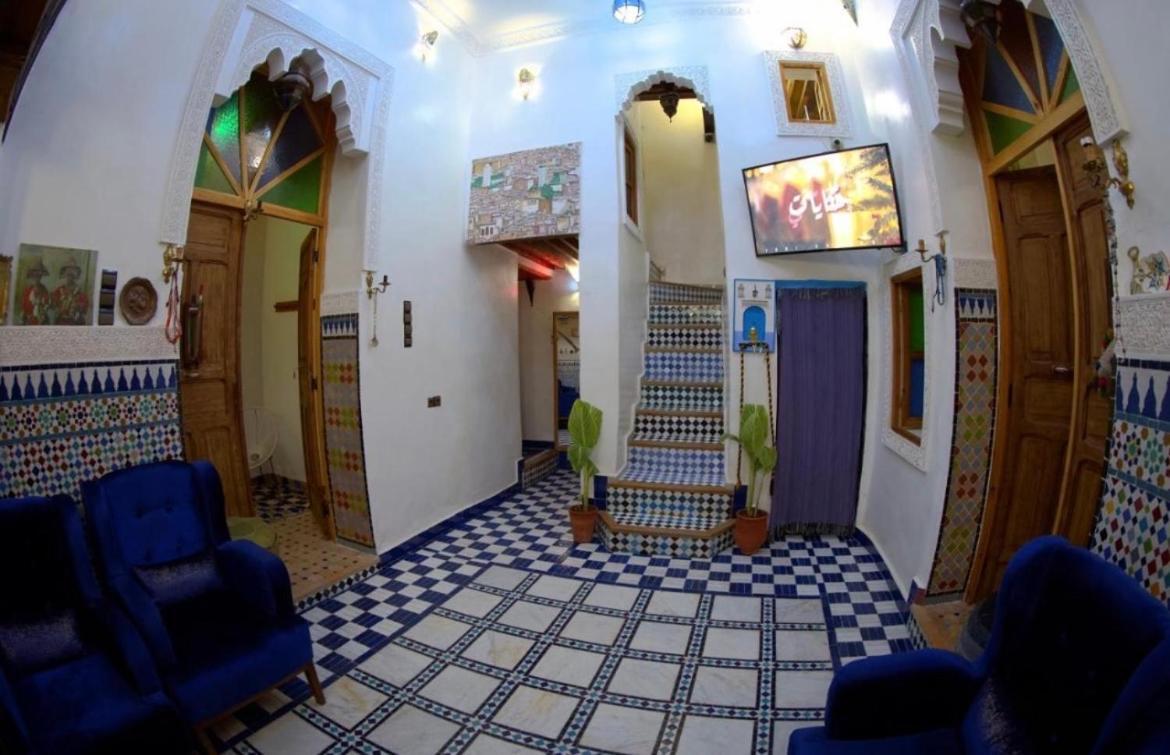 Riad Misk Fez Ngoại thất bức ảnh