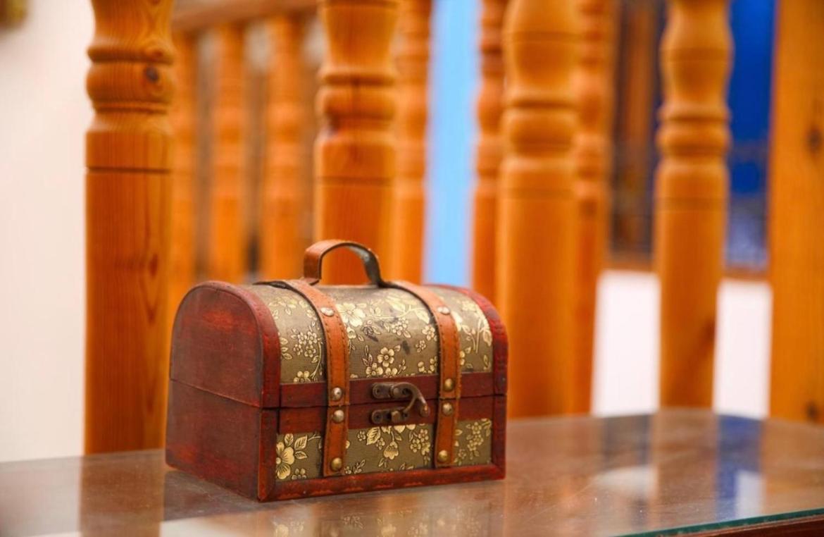 Riad Misk Fez Ngoại thất bức ảnh