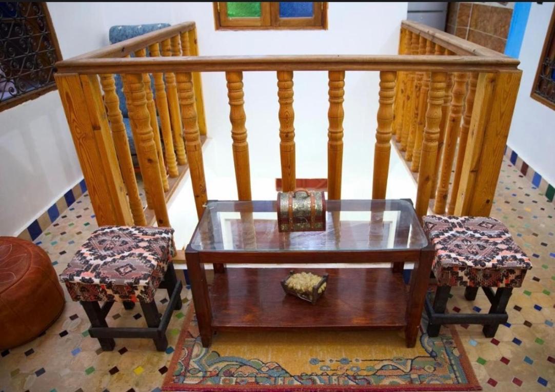 Riad Misk Fez Ngoại thất bức ảnh