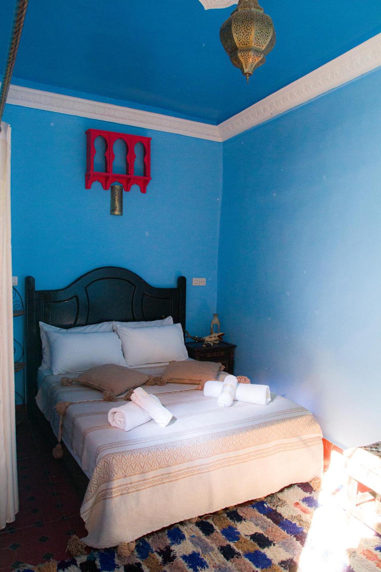 Riad Misk Fez Ngoại thất bức ảnh