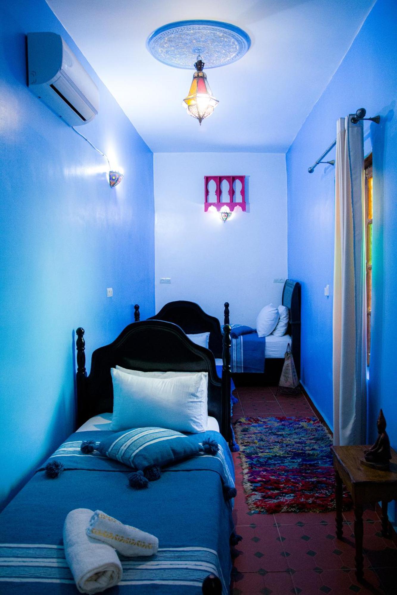 Riad Misk Fez Ngoại thất bức ảnh