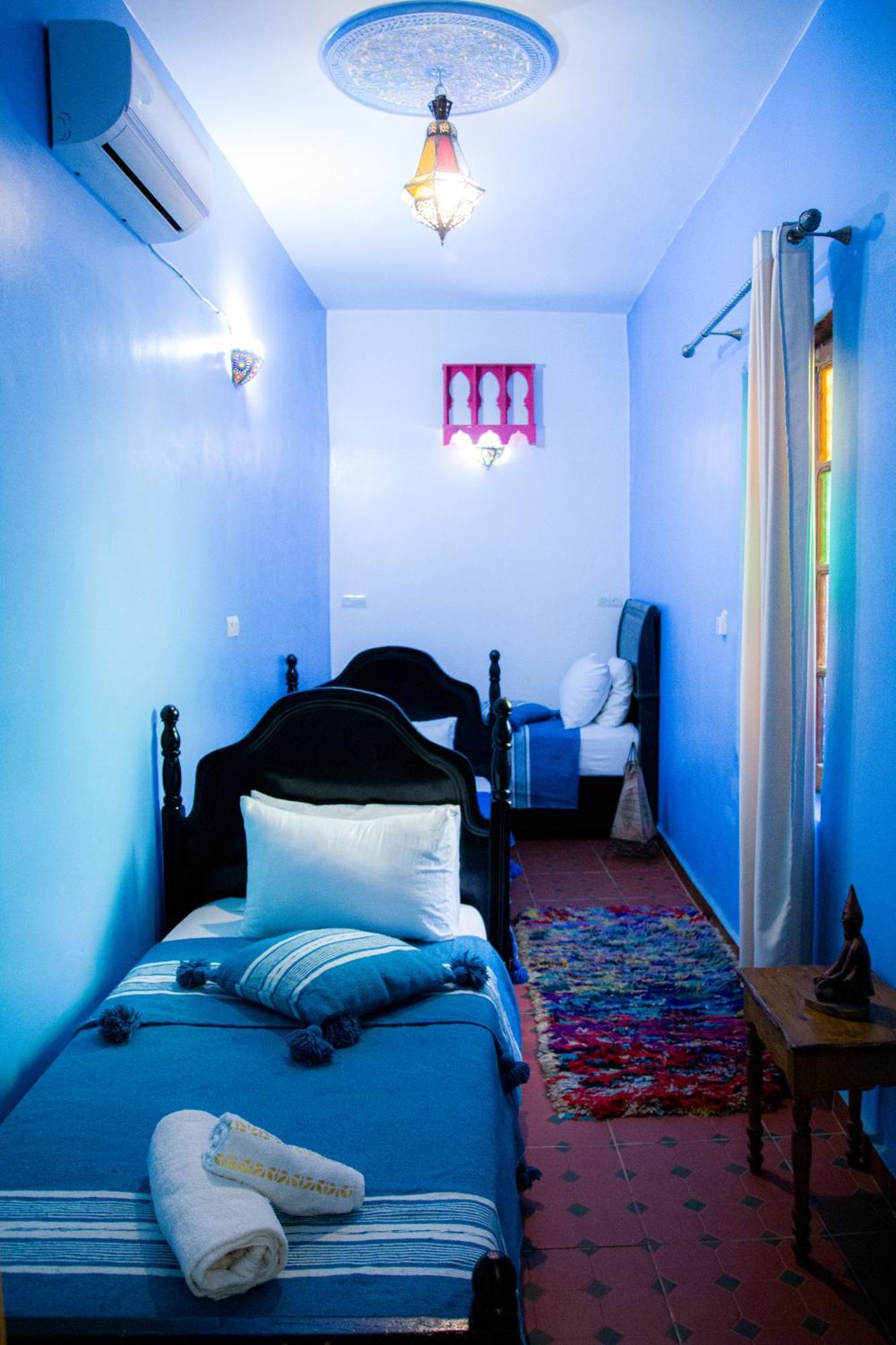 Riad Misk Fez Ngoại thất bức ảnh