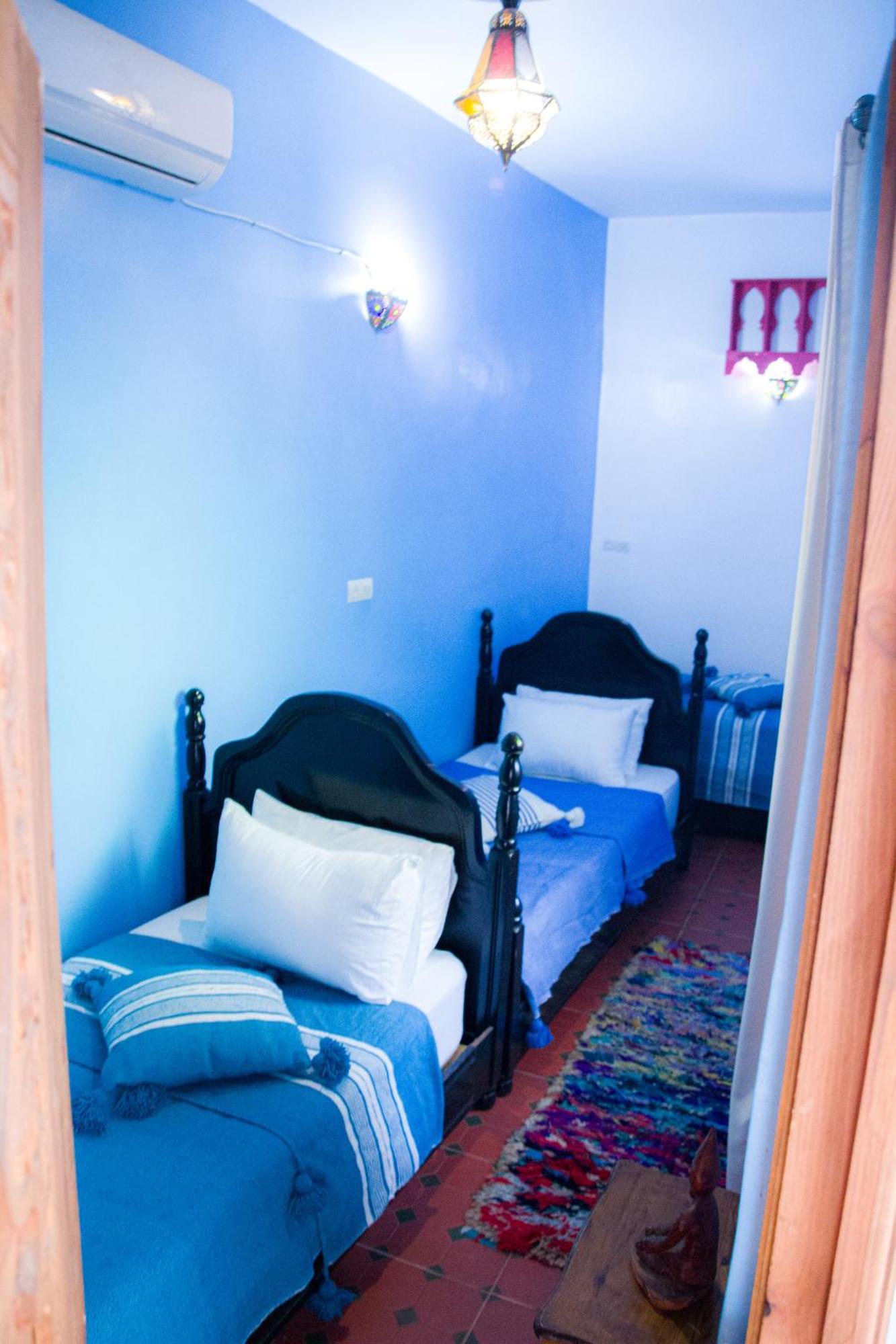 Riad Misk Fez Ngoại thất bức ảnh