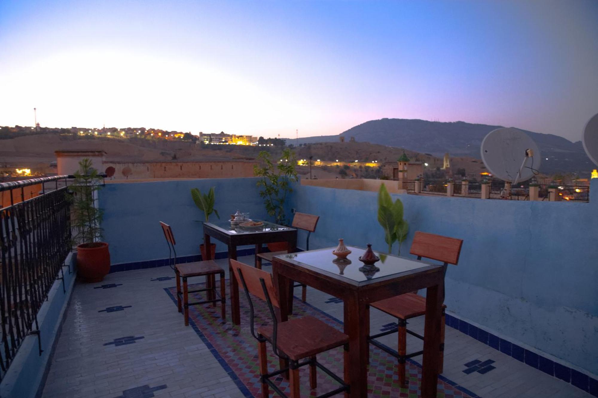 Riad Misk Fez Ngoại thất bức ảnh