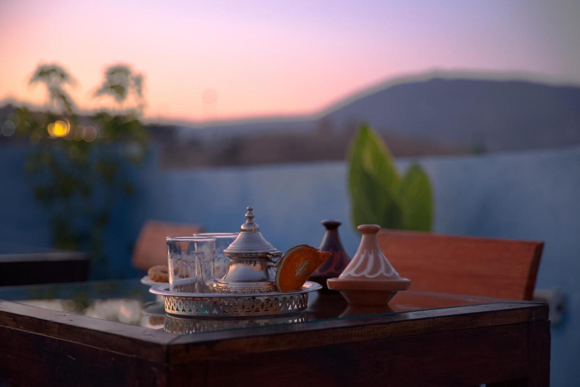 Riad Misk Fez Ngoại thất bức ảnh