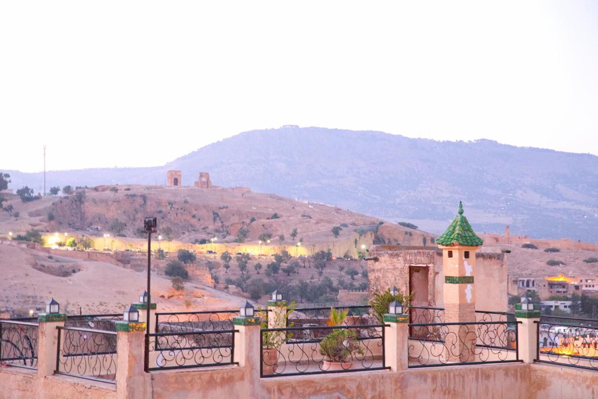 Riad Misk Fez Ngoại thất bức ảnh