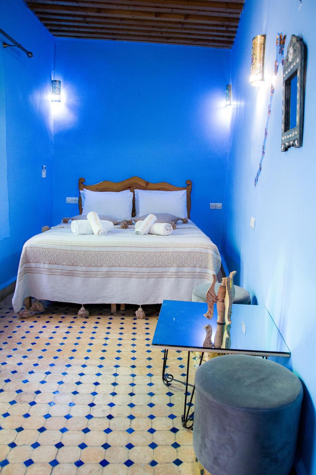 Riad Misk Fez Ngoại thất bức ảnh
