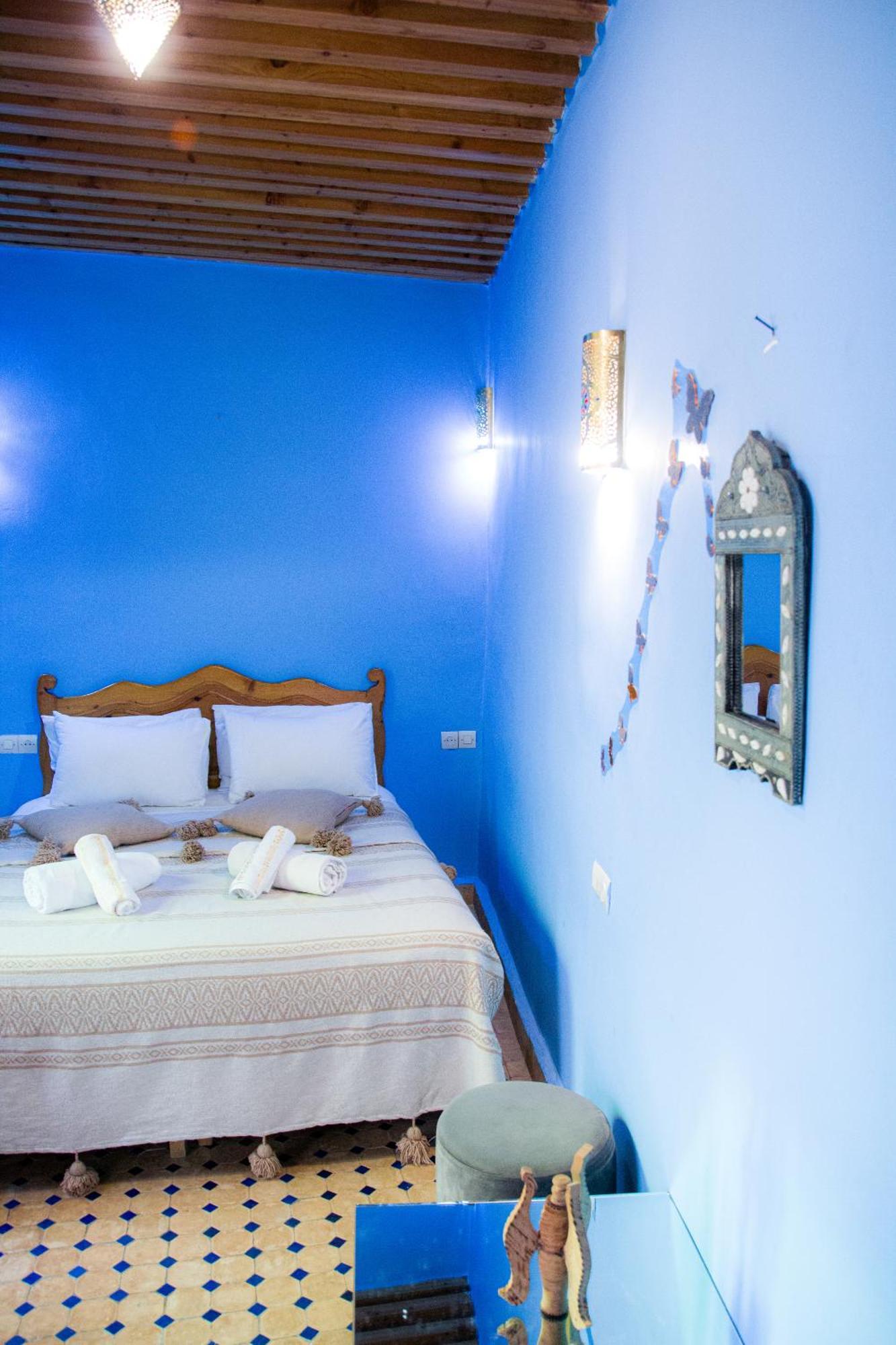 Riad Misk Fez Ngoại thất bức ảnh