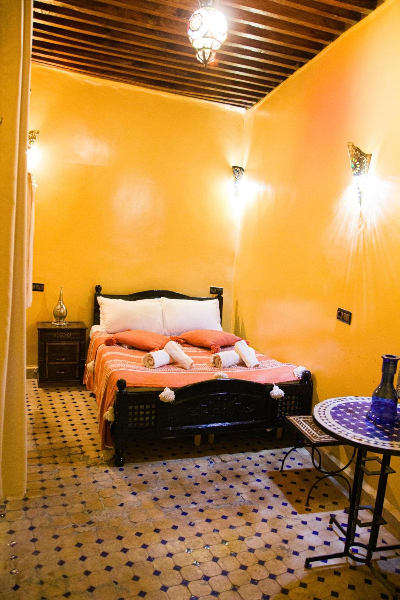 Riad Misk Fez Ngoại thất bức ảnh