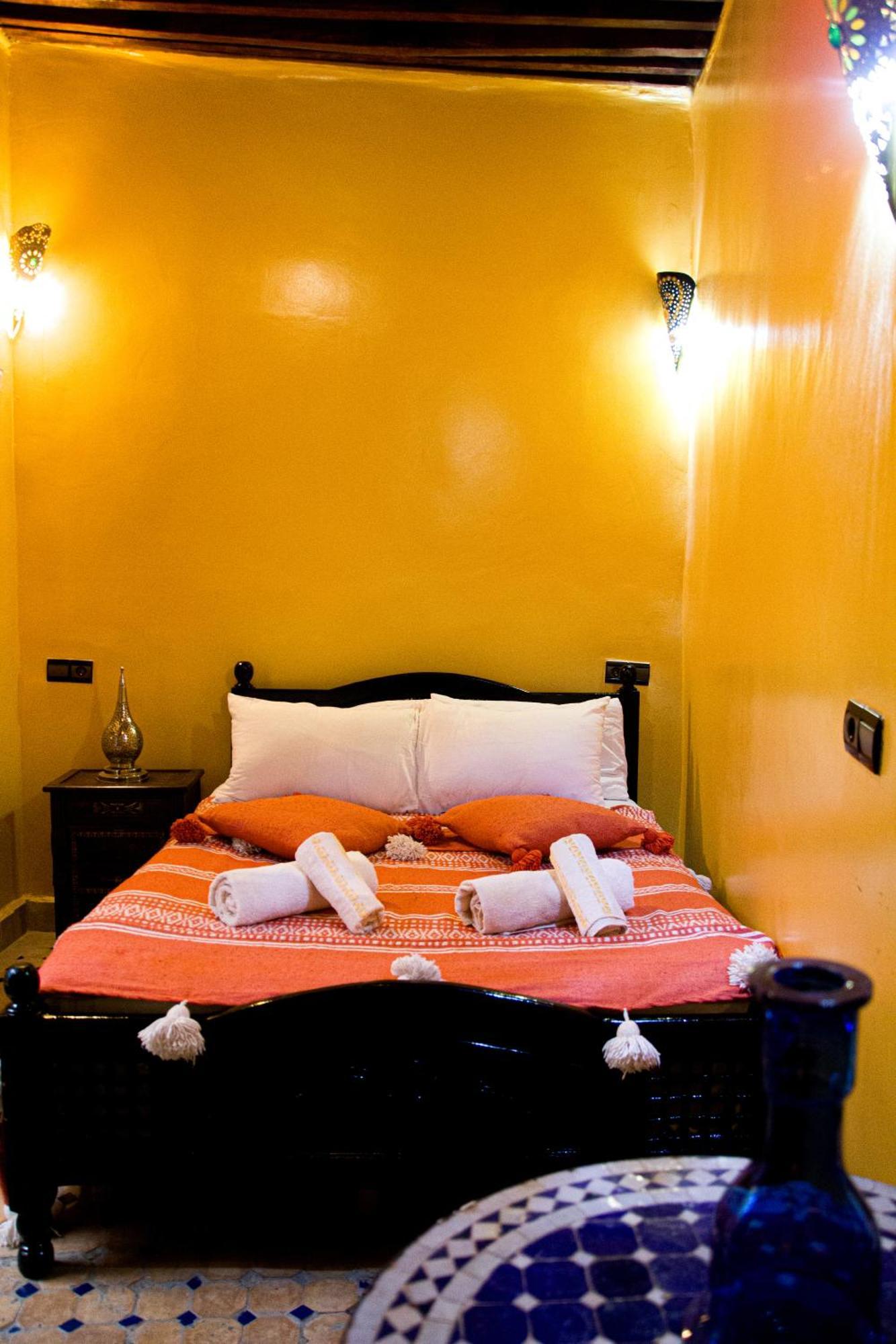 Riad Misk Fez Ngoại thất bức ảnh