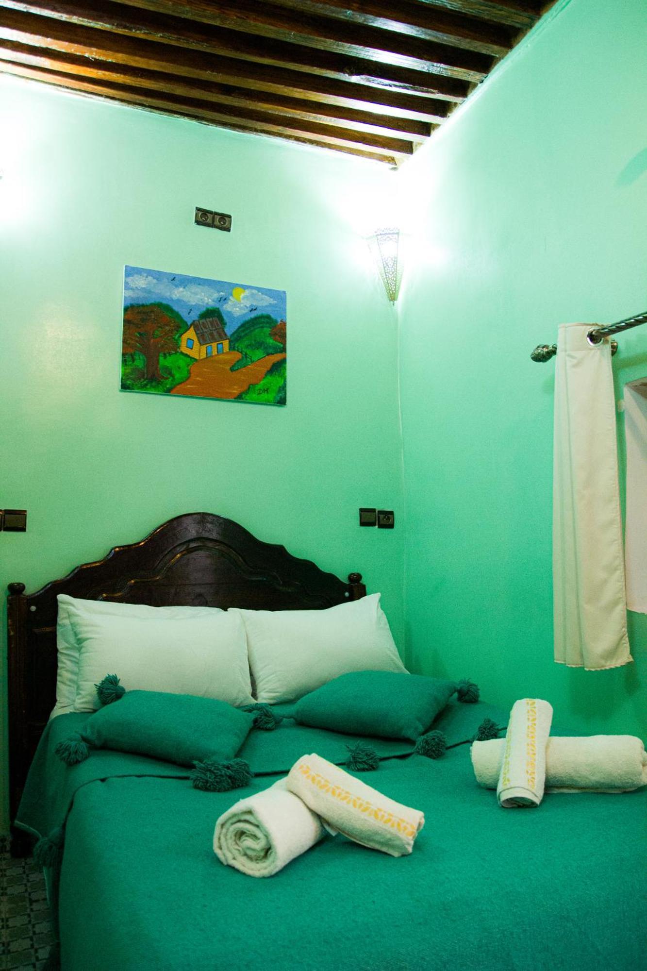 Riad Misk Fez Ngoại thất bức ảnh