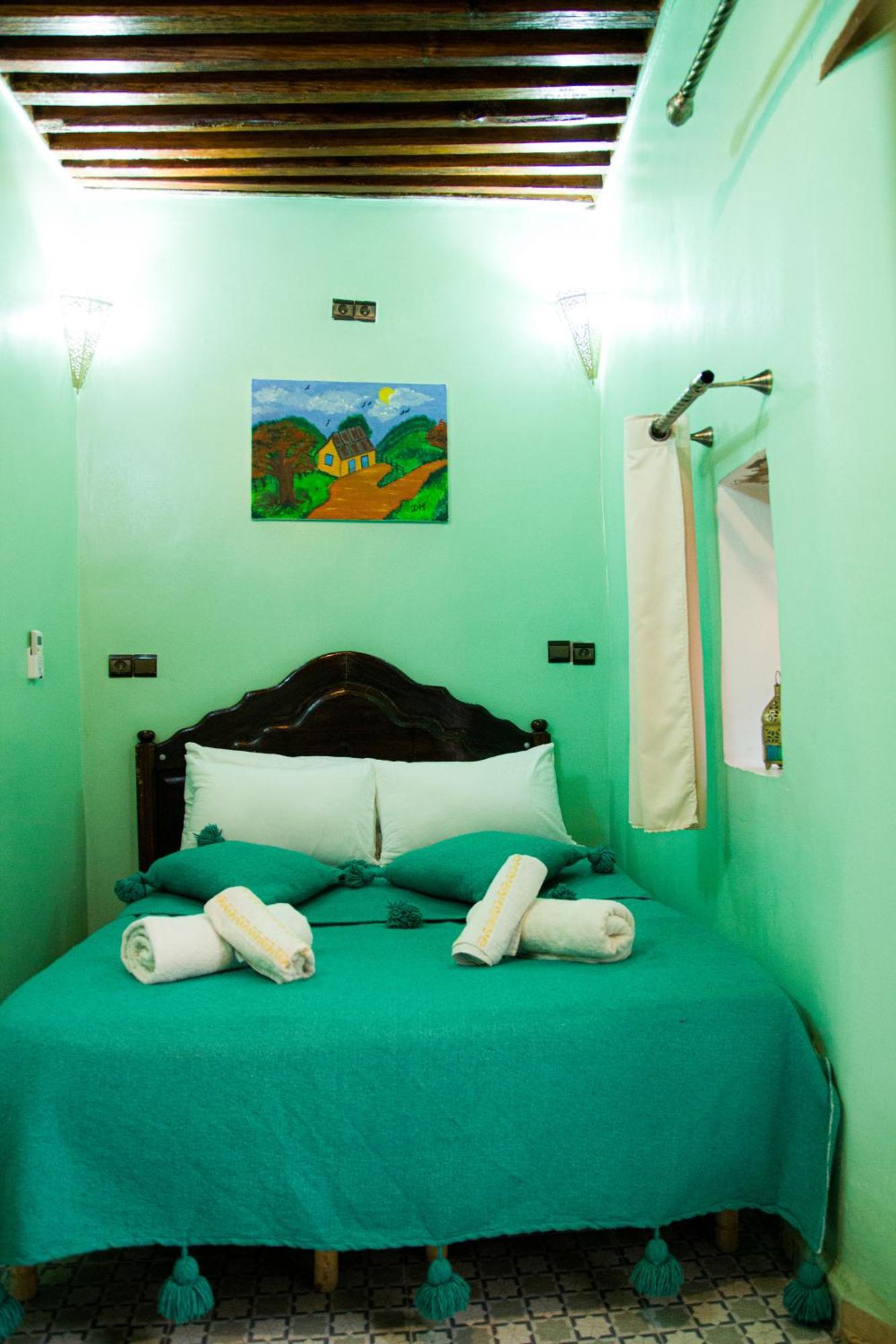 Riad Misk Fez Ngoại thất bức ảnh