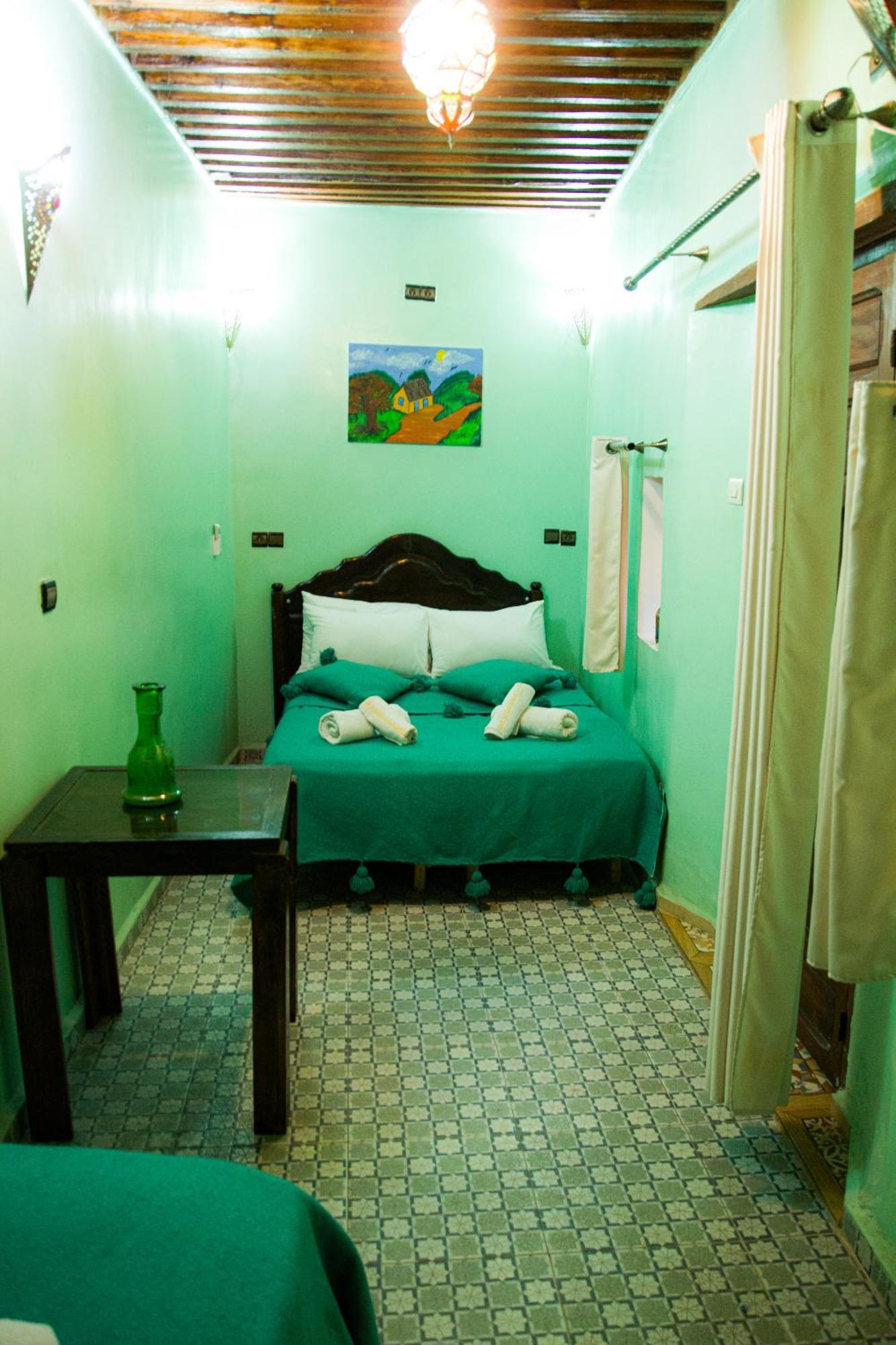 Riad Misk Fez Ngoại thất bức ảnh