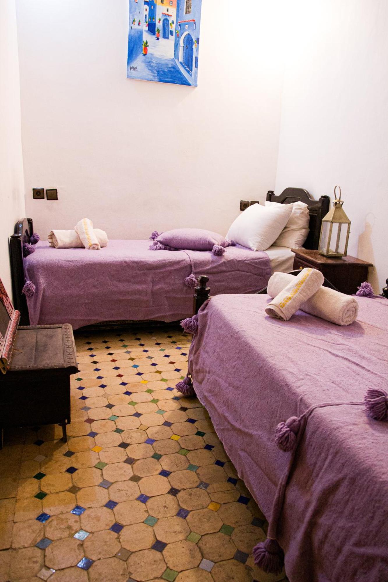 Riad Misk Fez Ngoại thất bức ảnh