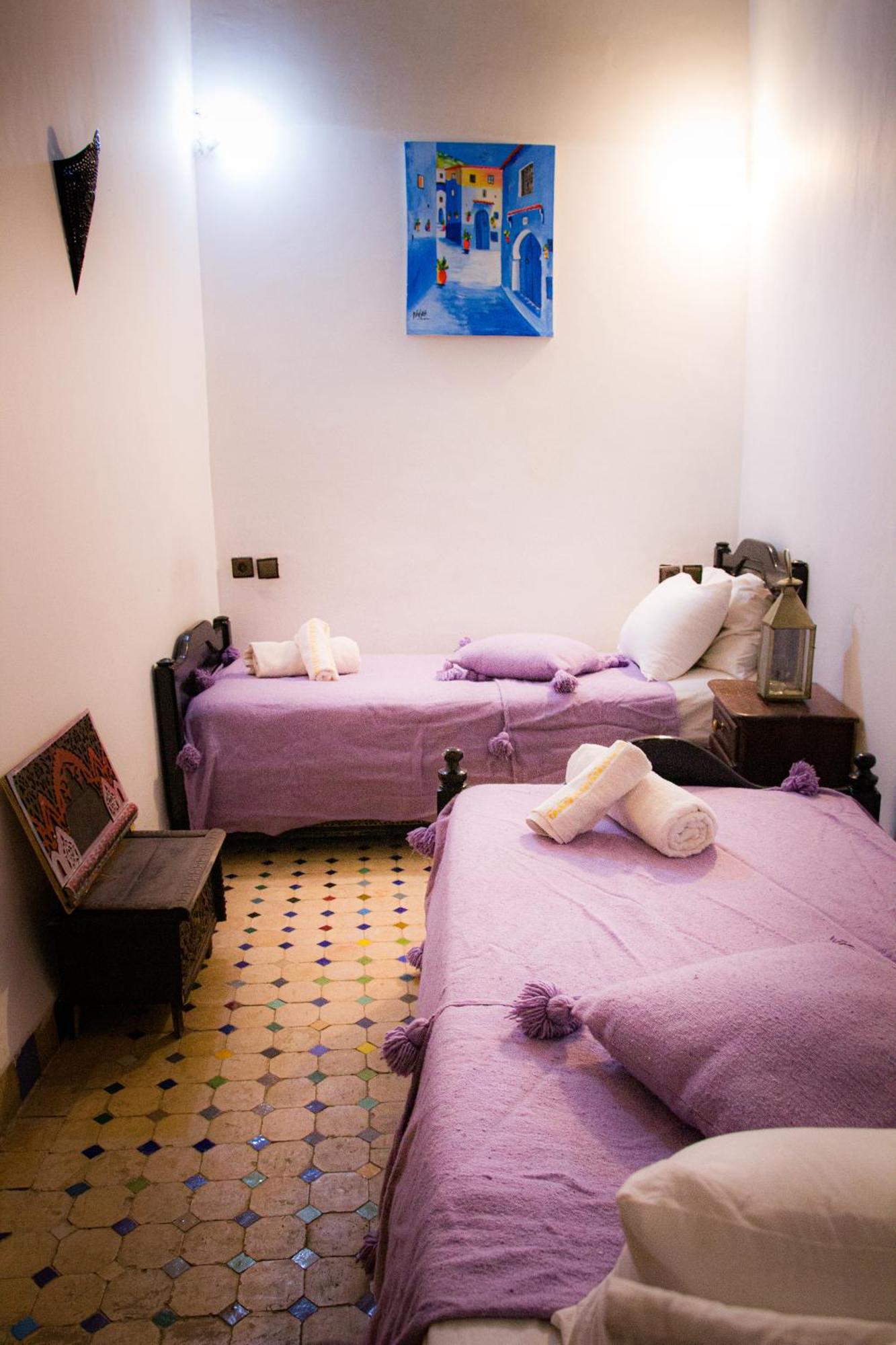 Riad Misk Fez Ngoại thất bức ảnh