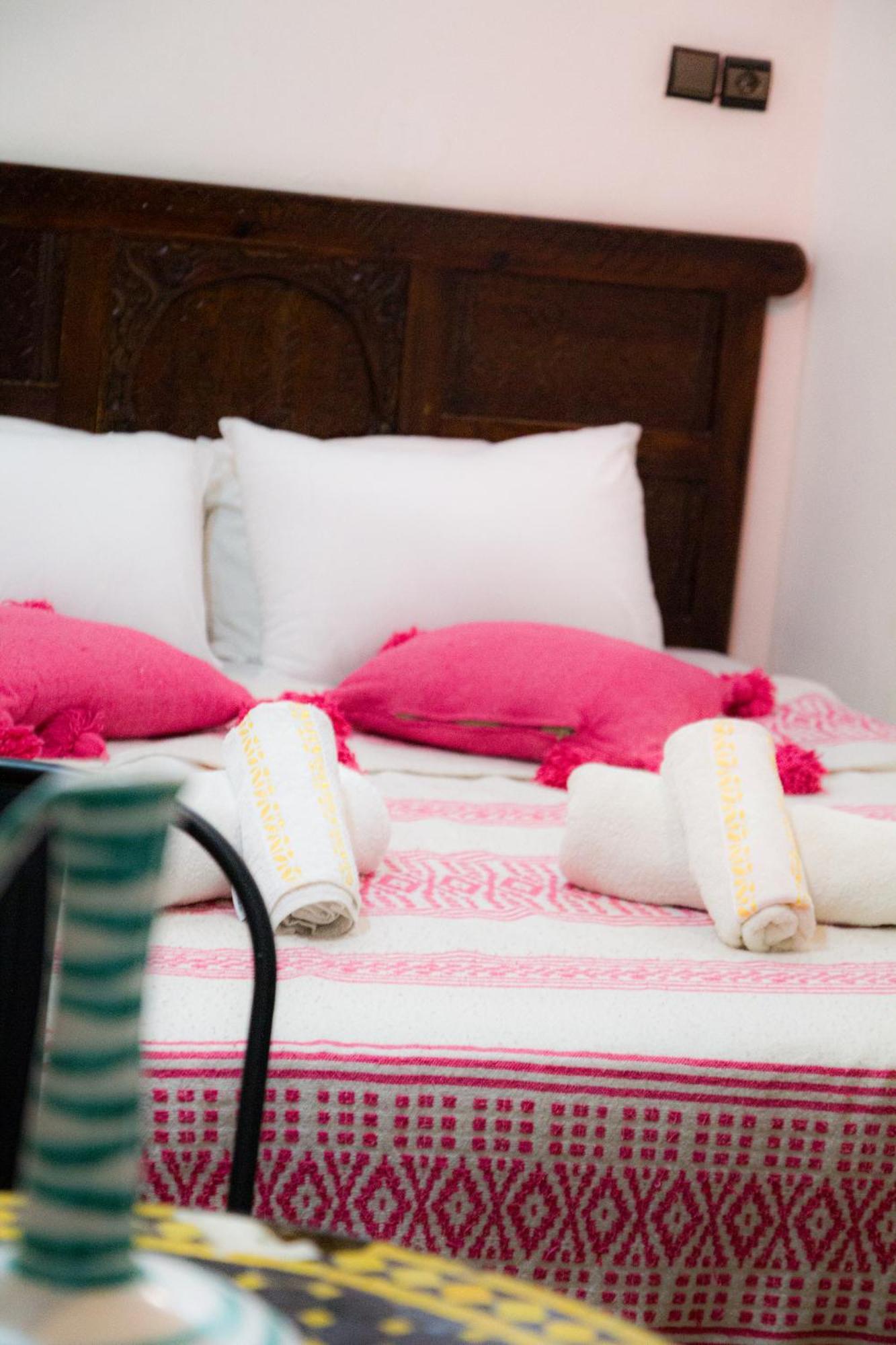 Riad Misk Fez Ngoại thất bức ảnh