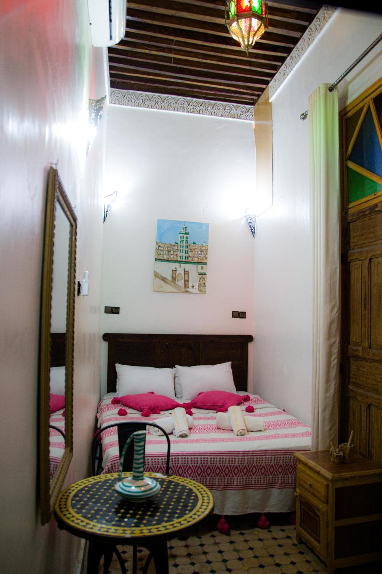 Riad Misk Fez Ngoại thất bức ảnh