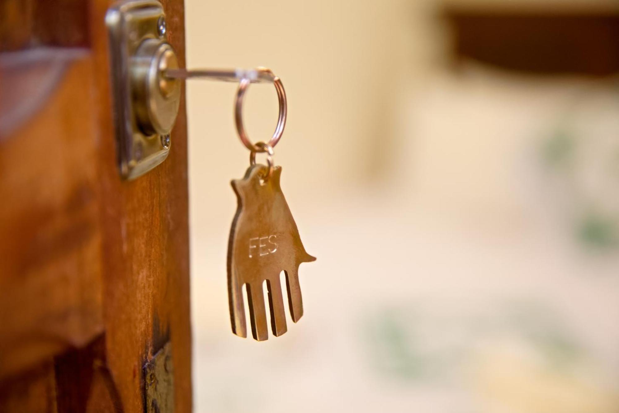 Riad Misk Fez Ngoại thất bức ảnh