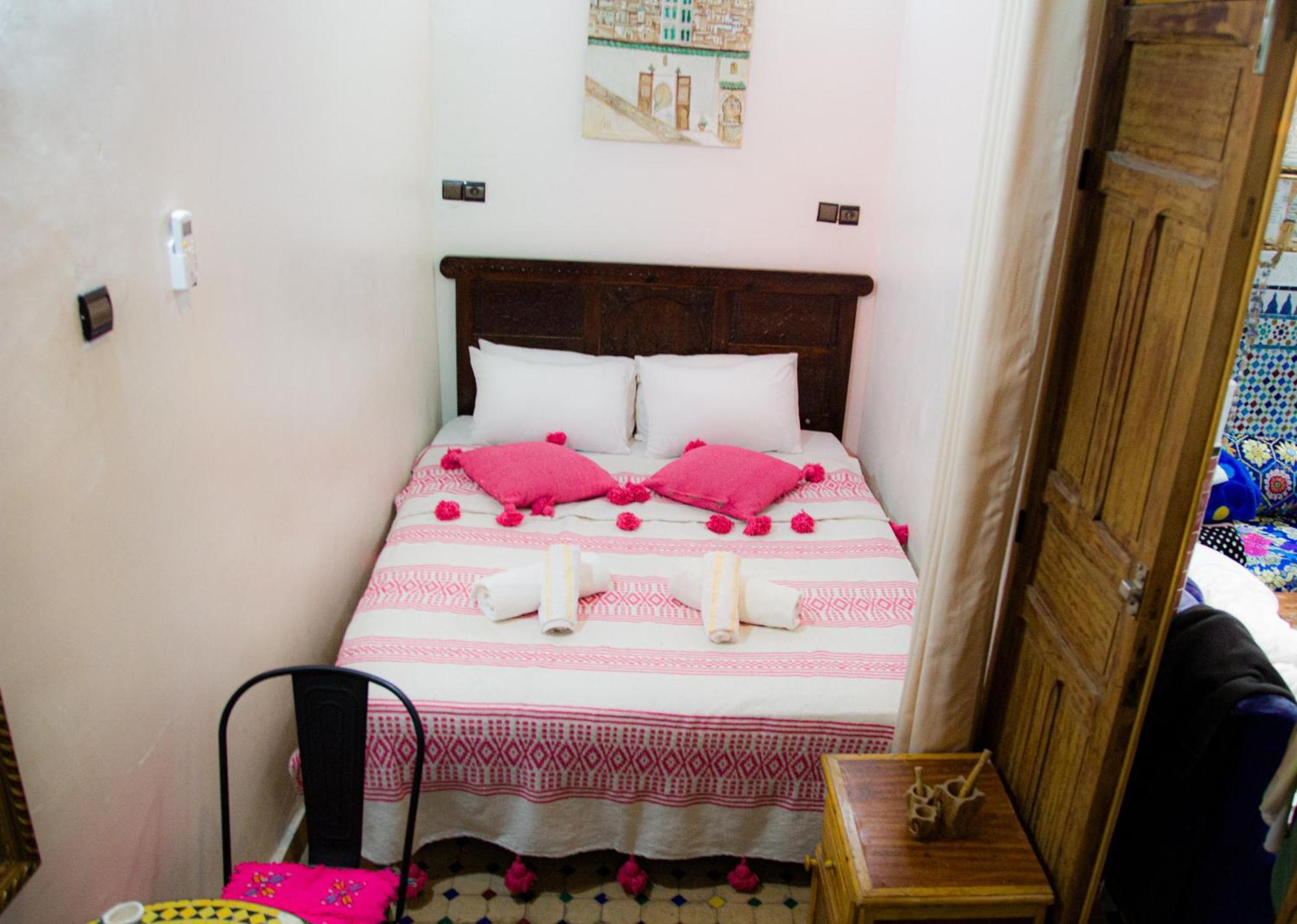 Riad Misk Fez Ngoại thất bức ảnh
