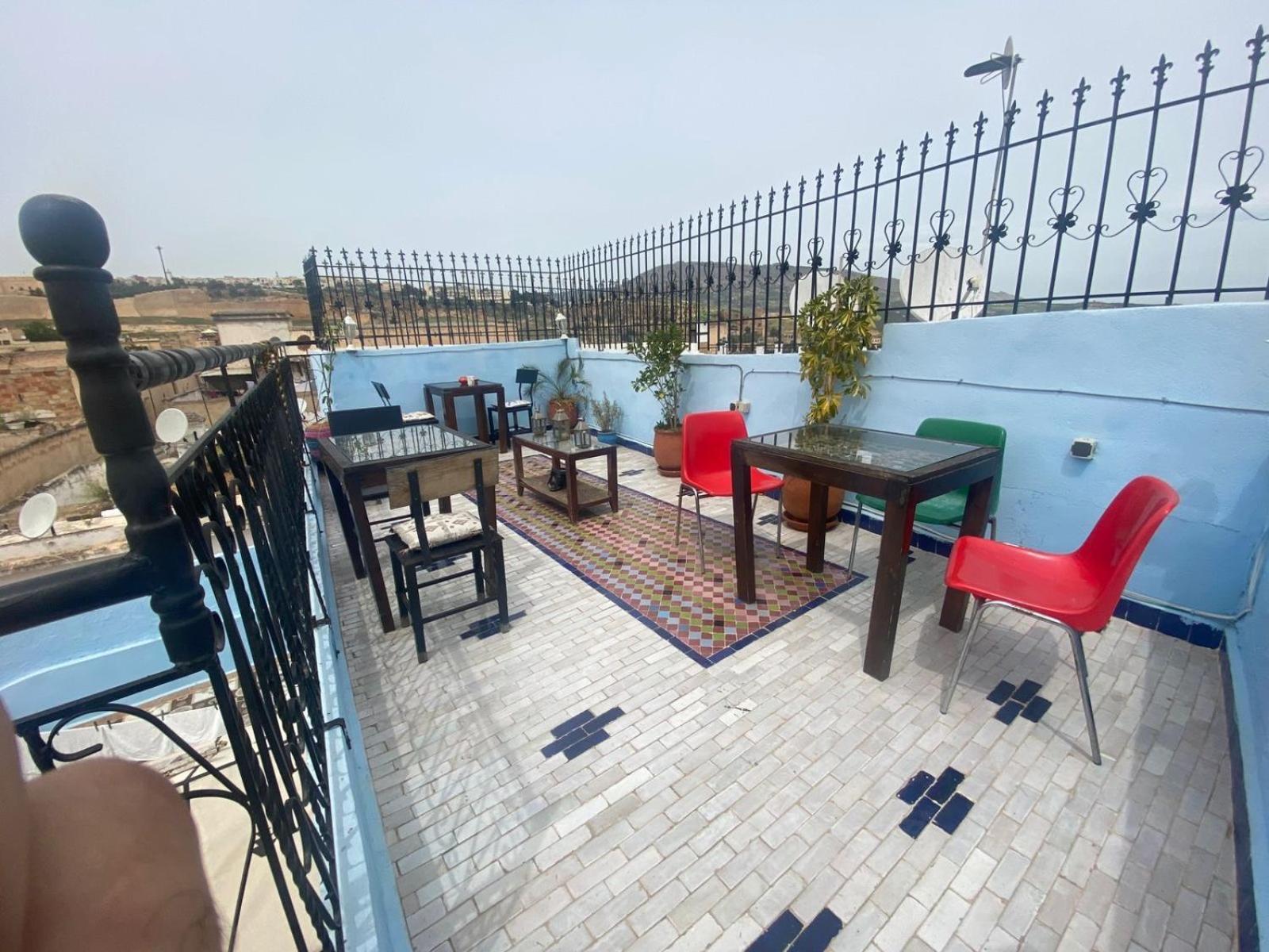 Riad Misk Fez Ngoại thất bức ảnh