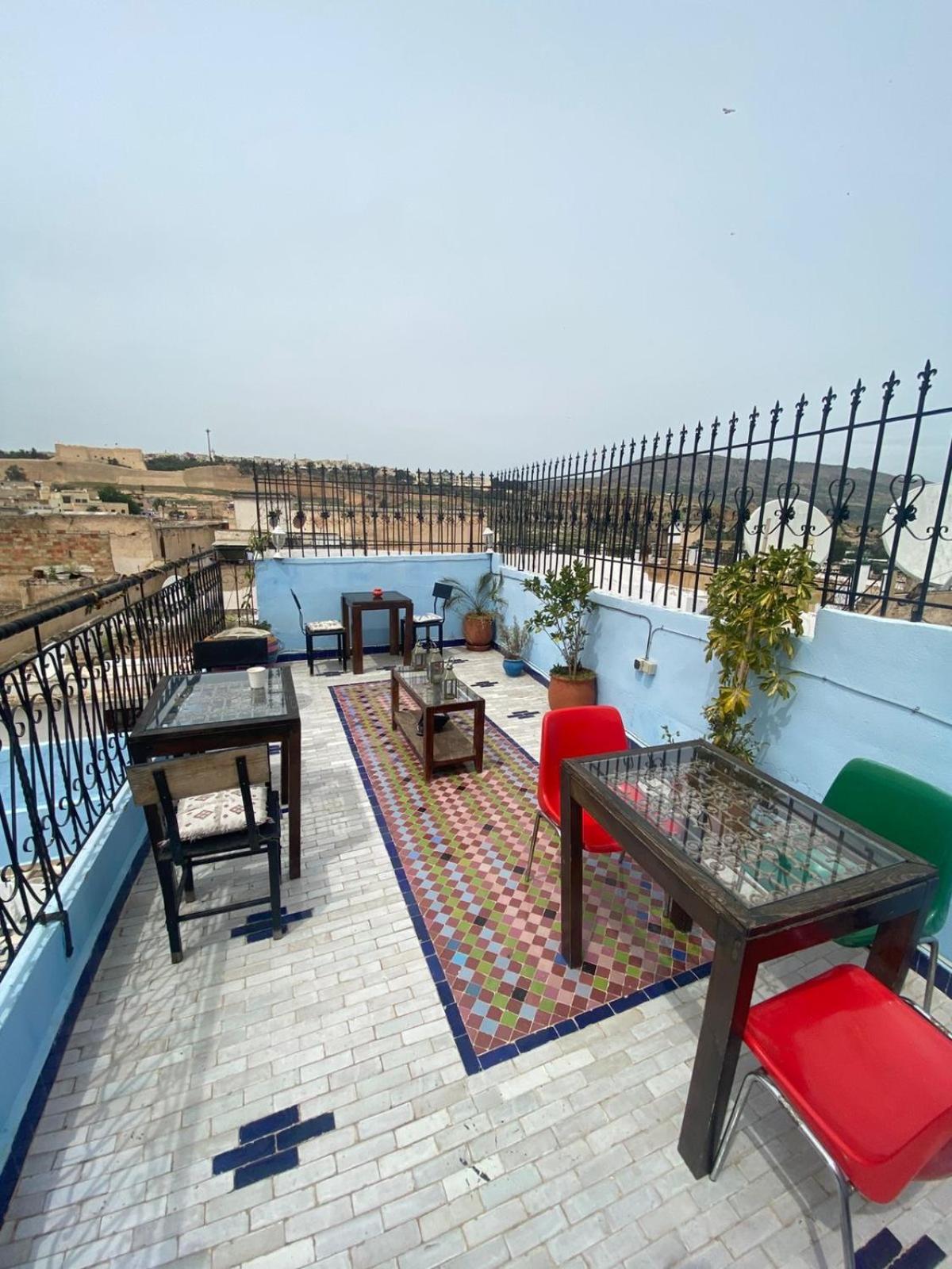 Riad Misk Fez Ngoại thất bức ảnh