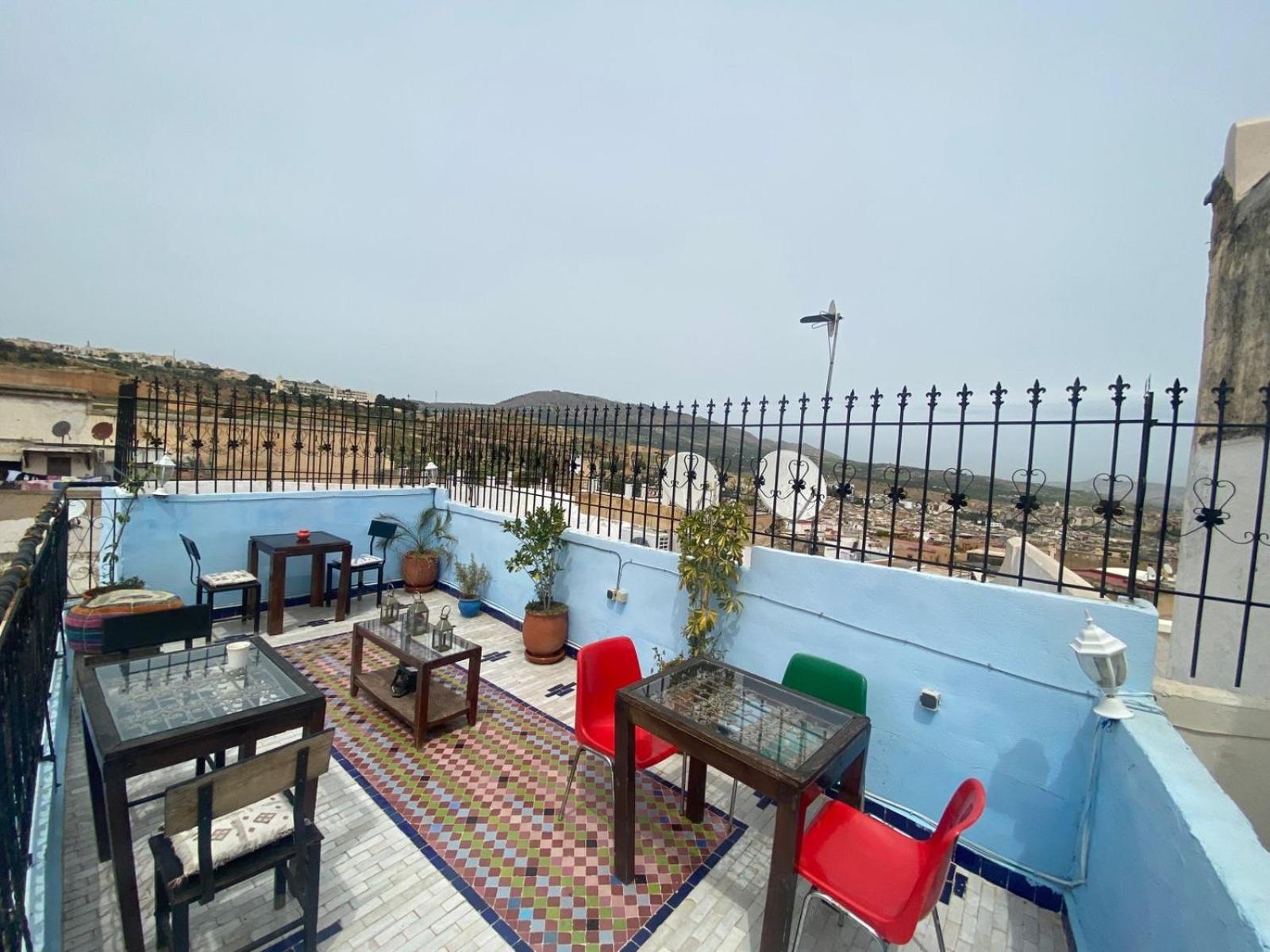 Riad Misk Fez Ngoại thất bức ảnh