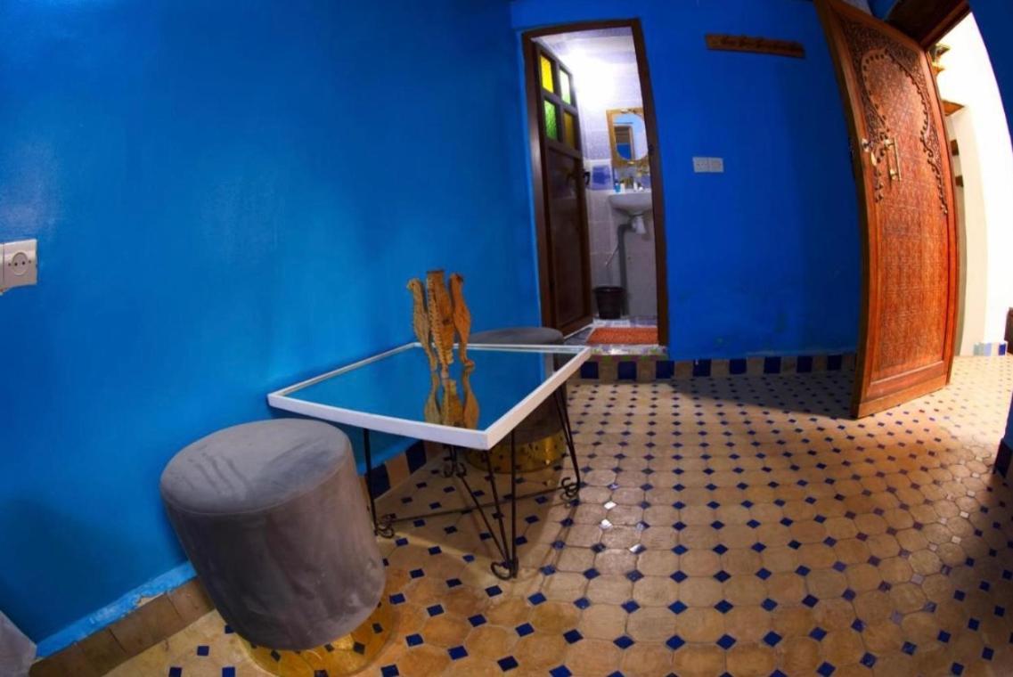Riad Misk Fez Ngoại thất bức ảnh