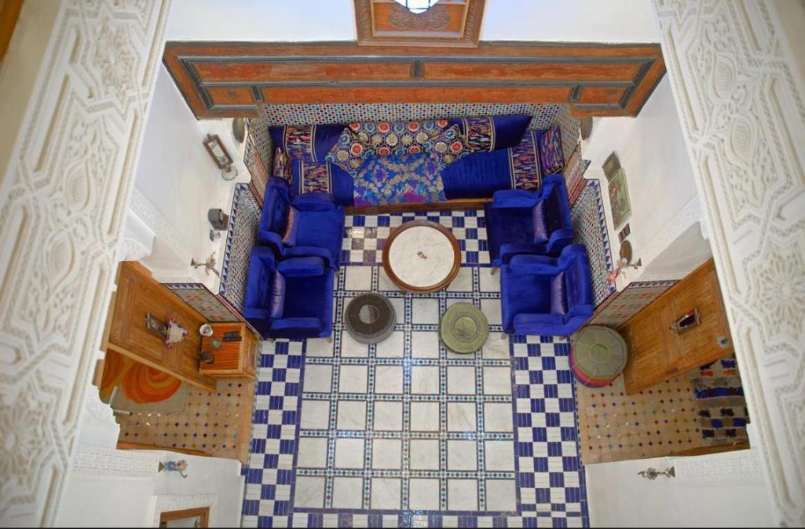 Riad Misk Fez Ngoại thất bức ảnh