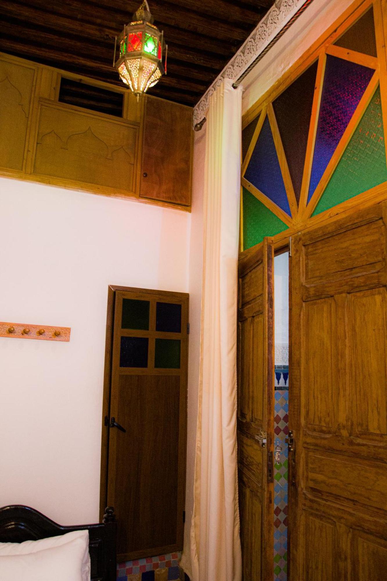 Riad Misk Fez Ngoại thất bức ảnh